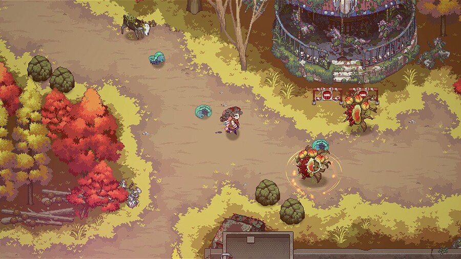 2D 도트 액션RPG '하이크: 노던 라이츠' 론치 트레일러 및 일러스트_3.jpg