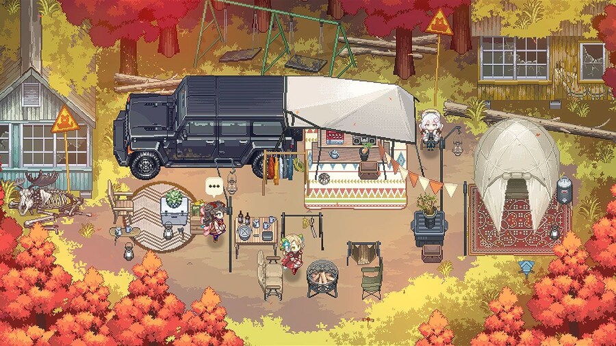 2D 도트 액션RPG '하이크: 노던 라이츠' 론치 트레일러 및 일러스트_7.jpg