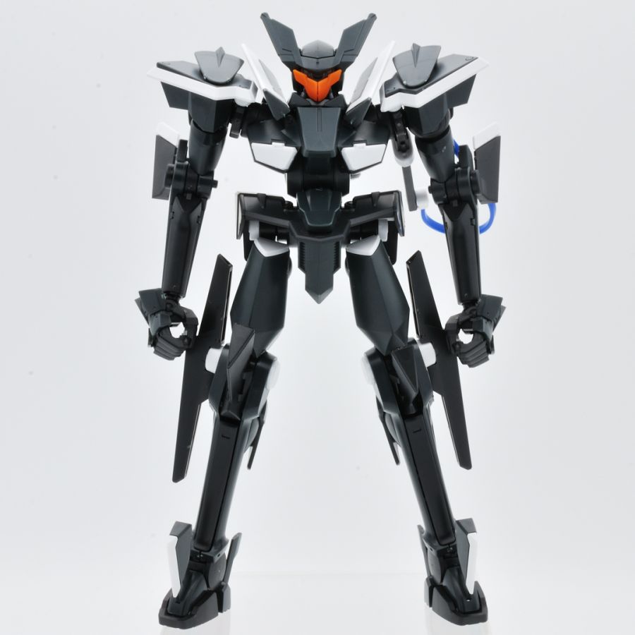 HG 1/144 GN 플래그 가조립 + 변형 사진_25.jpg