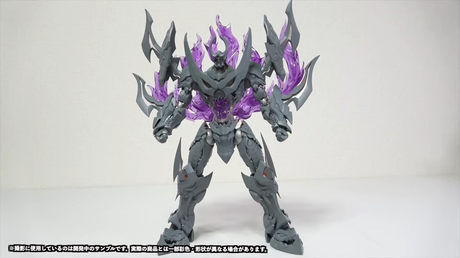 [플레임토이즈] 철기교 천원돌파 그렌라간 샘플 오타파 리뷰 영상_9.png