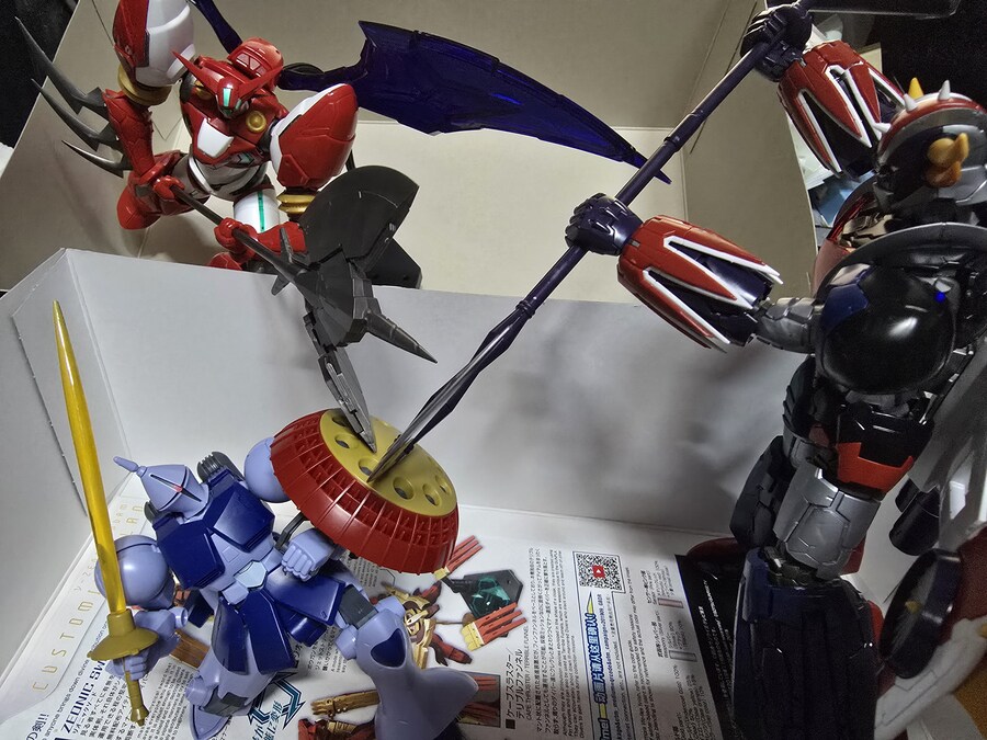 건프라) 걍이 이 정도면 지온이 10년은 확실히 버티겠지..._1.jpg