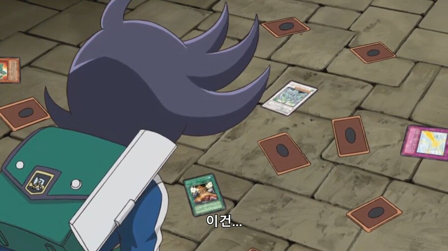 유희왕 5D's) 뭔가 계획이 있었지만 무산된 것으로 보이는 에피소드_2.png
