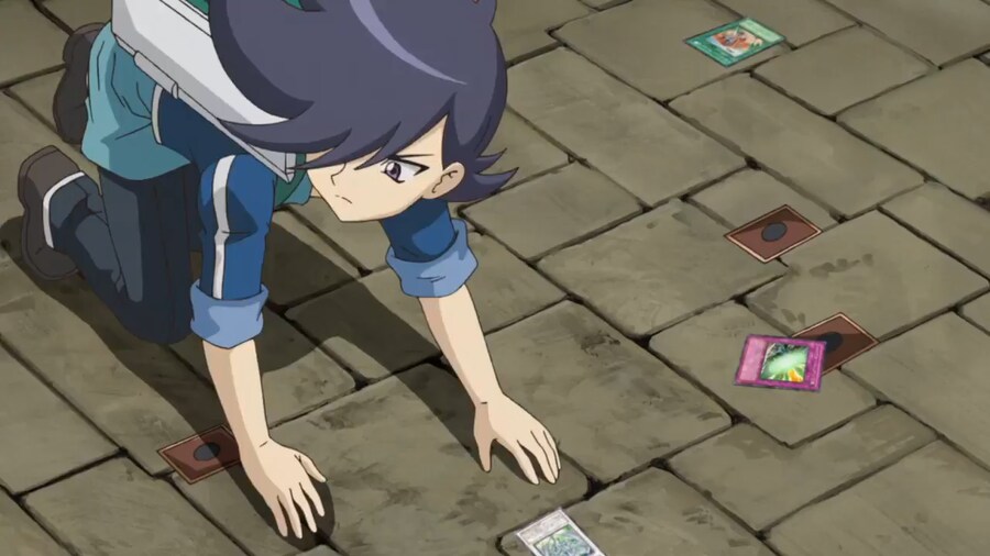 유희왕 5D's) 뭔가 계획이 있었지만 무산된 것으로 보이는 에피소드_4.png