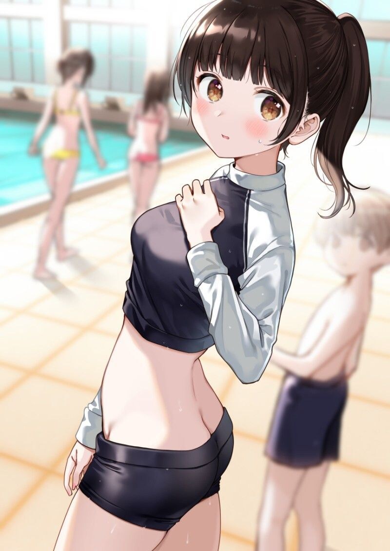 수영장에서 만난 동급생 만화_1.jpg