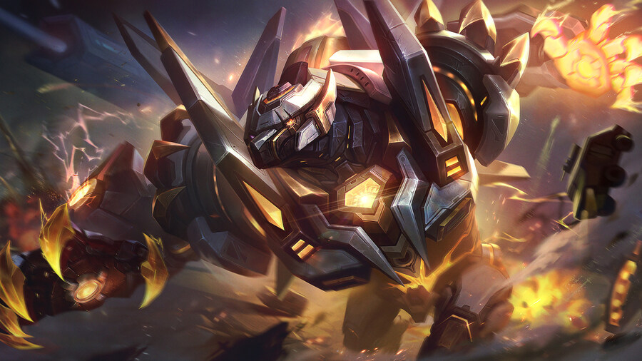 [LOL:WR] 메카 볼리베어 특등 에디션 스플래시 아트&미리보기_1.jpg