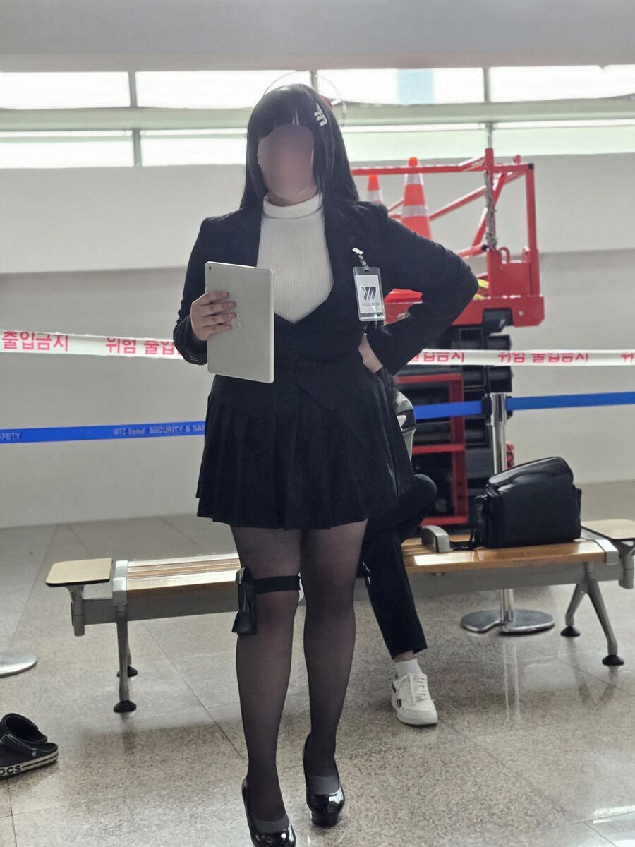 코믹월드)9월 서코에서 봤던 코스어들 사진 모음_7.jpg