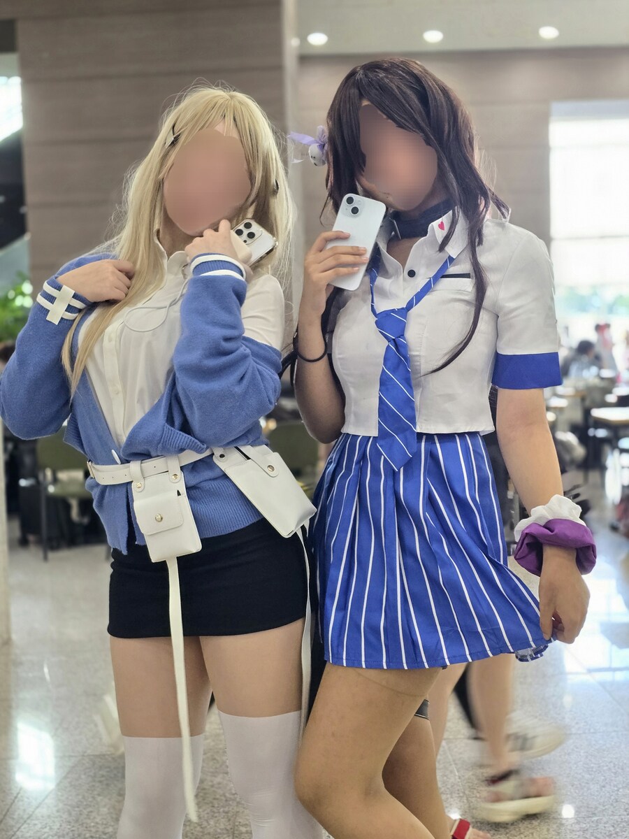 코믹월드)9월 서코에서 봤던 코스어들 사진 모음_10.jpg