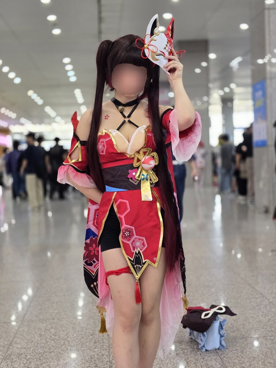 코믹월드)9월 서코에서 봤던 코스어들 사진 모음_31.jpg