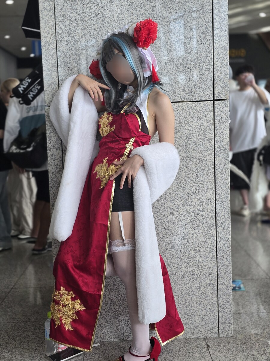 코믹월드)9월 서코에서 봤던 코스어들 사진 모음_45.jpg