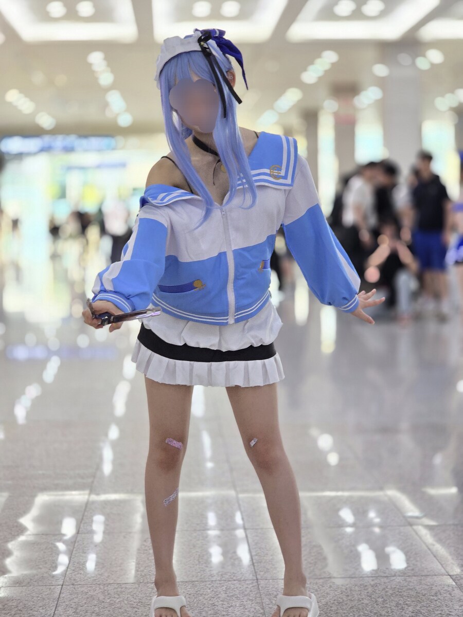 코믹월드)9월 서코에서 봤던 코스어들 사진 모음_58.jpg