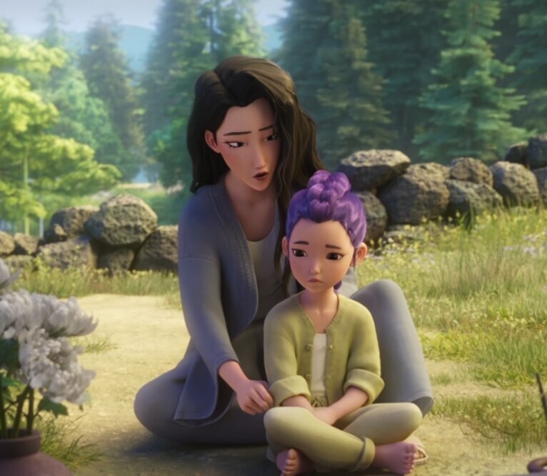 케데헌) 엄청 유명한데 출연한지 모르는 인물_3.jpg