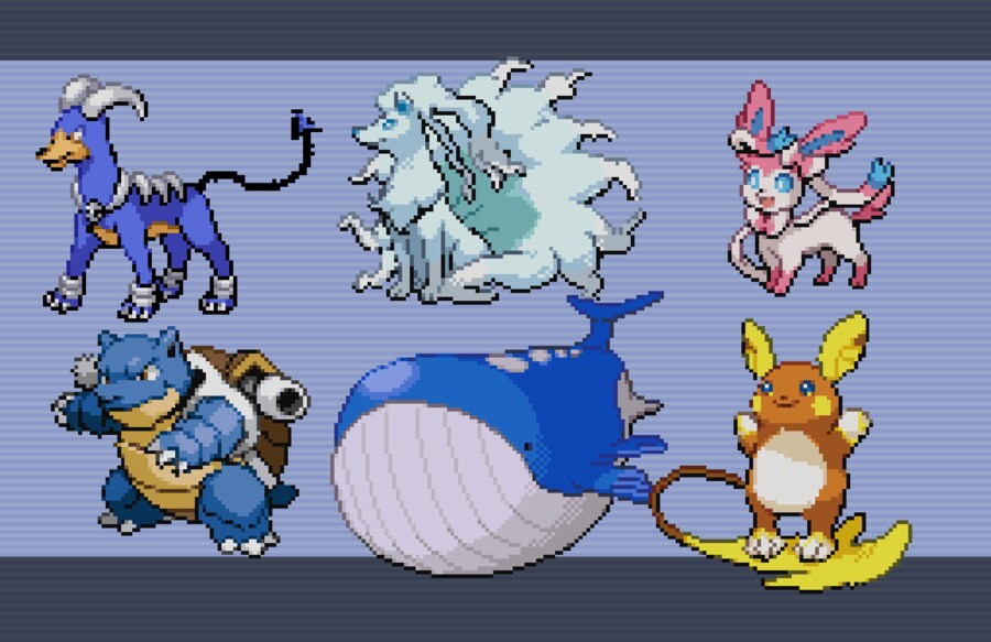 포켓몬_어나더레드) 내 명예전당 포켓몬들을 봐줘_1.png