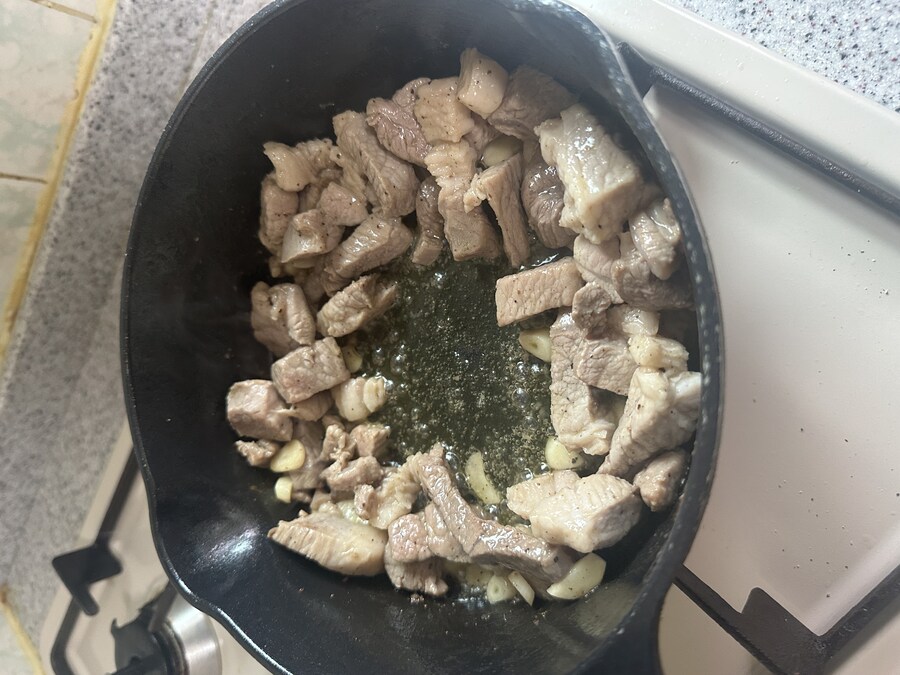 점심으로 맛난 라면밥 만들기_6.jpg