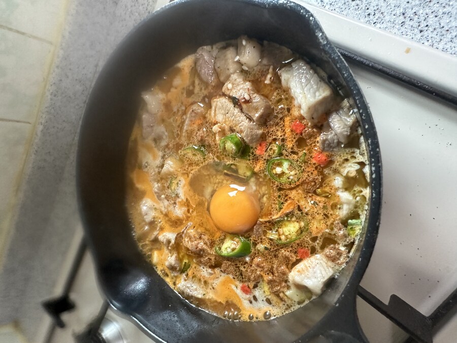 점심으로 맛난 라면밥 만들기_9.jpg