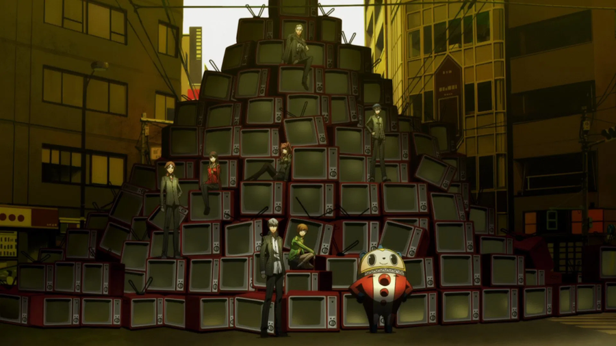 페르소나) 다들 '마요나카 테레비전'을 잊은거냐!_5.webp