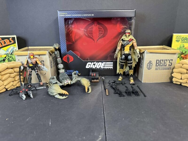 [해즈브로] 지.아이.조 코브라 스콜피온 & SKRP10N-25_8.jpg