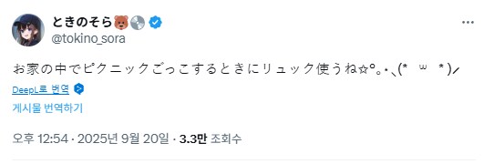 버튜버) 본인 굿즈 사용을 금지당한 소라_3.png