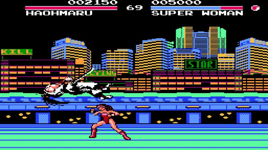 (FC, 해적판)드래곤 파이터_10.jpg