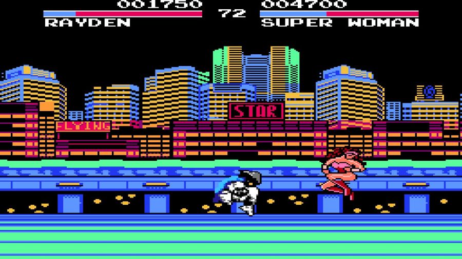 (FC, 해적판)드래곤 파이터_15.jpg