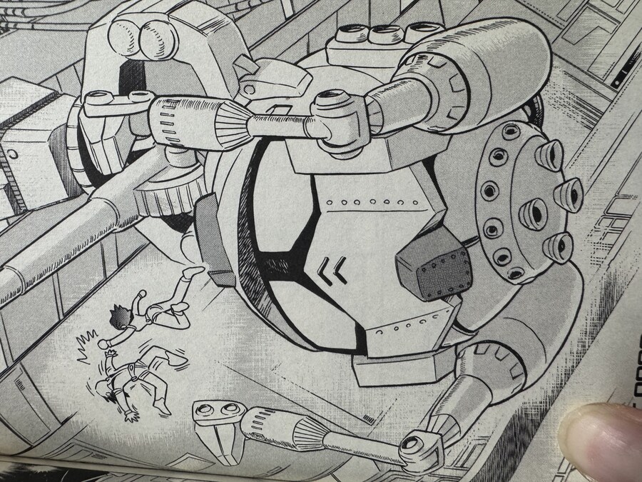 제작중) 1/100 B 건담_3.jpg