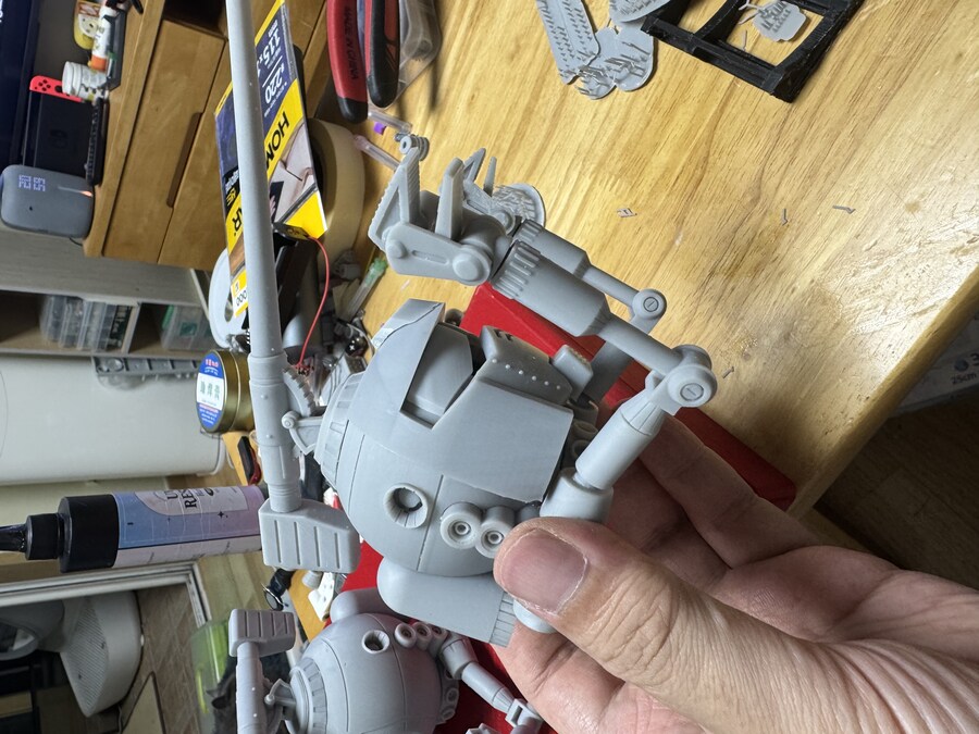 제작중) 1/100 B 건담_8.jpg