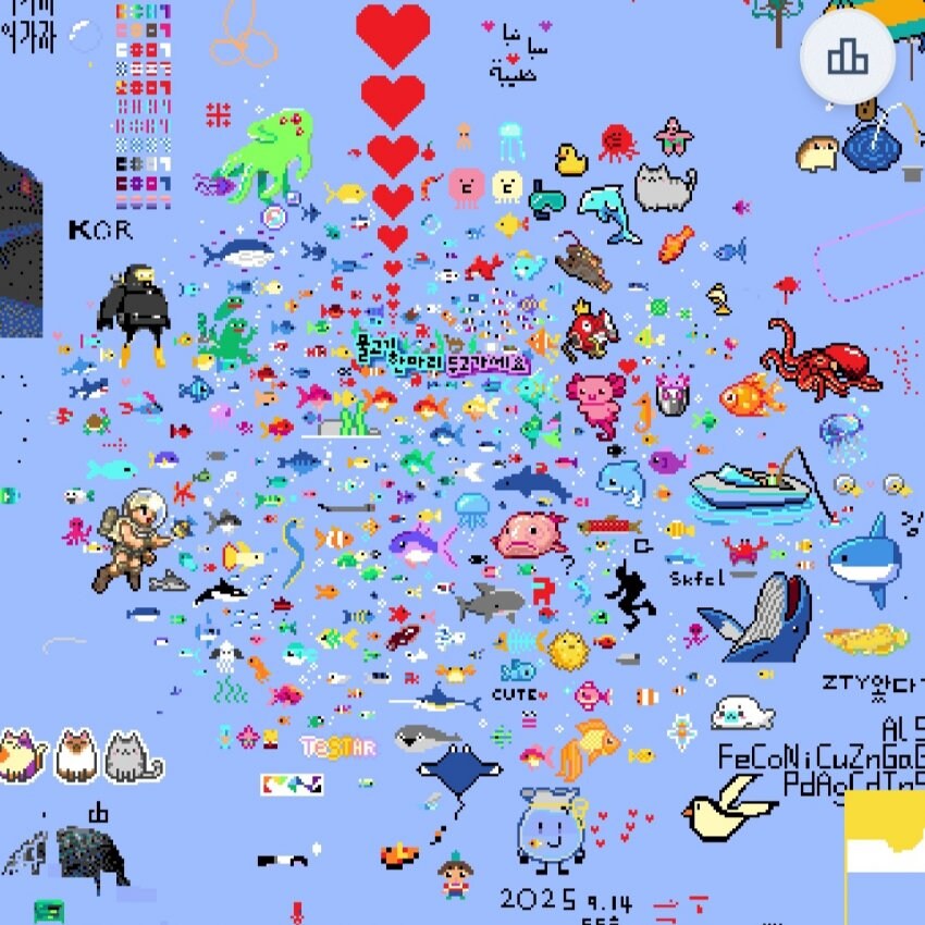 Wplace) 점점 늘어나는 물고기들_7.jpg