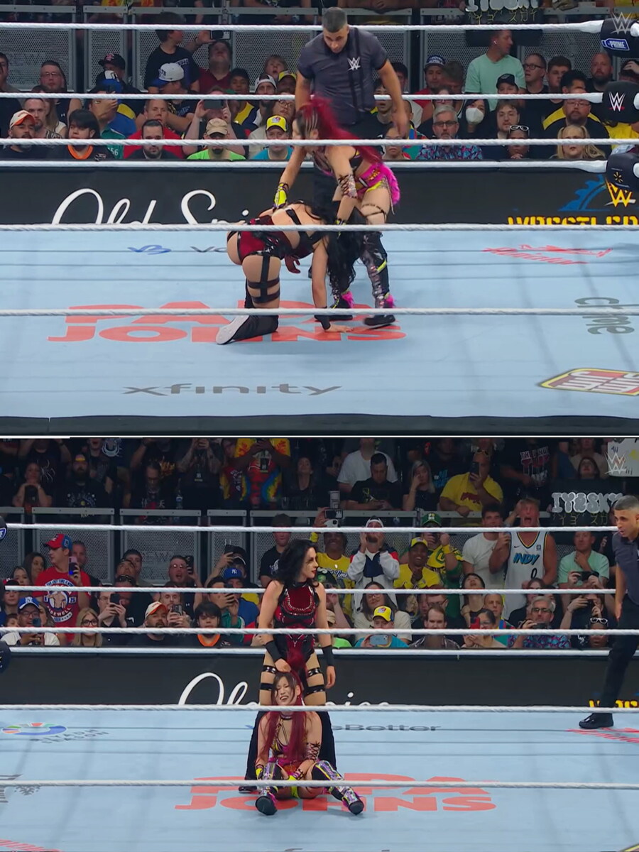 WWE 레슬팔루자 2025 간략결과 (미국 현지 ESPN 첫 중계)_8.jpg