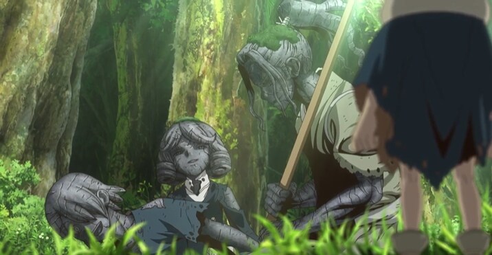 [닥터 스톤] 스이카가 제로부터 과학을 한다면......!!!_1.png