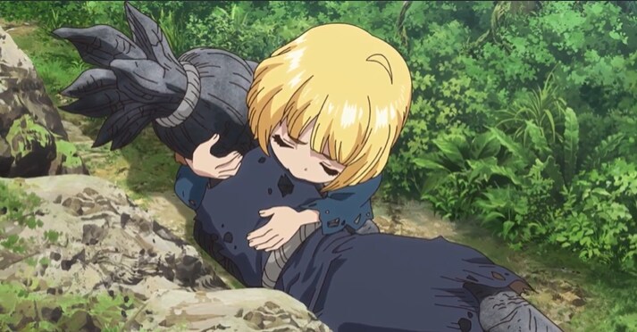 [닥터 스톤] 스이카가 제로부터 과학을 한다면......!!!_2.png