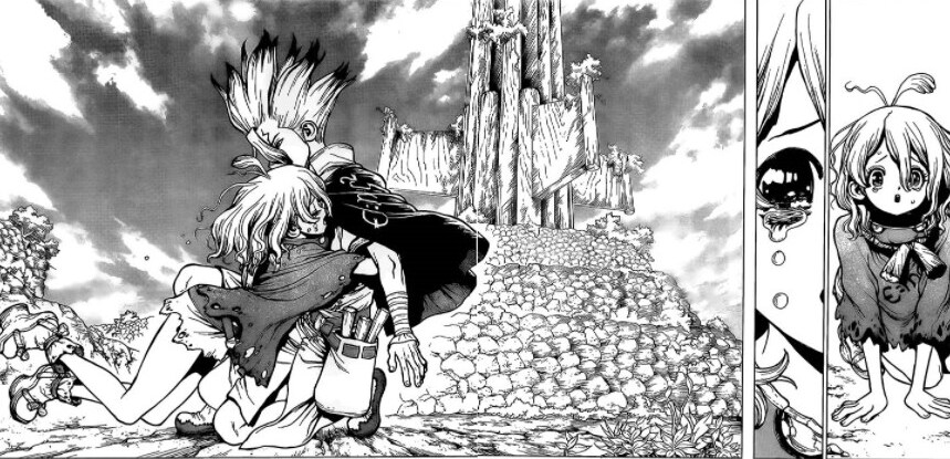 [닥터 스톤] 스이카가 제로부터 과학을 한다면......!!!_43.png