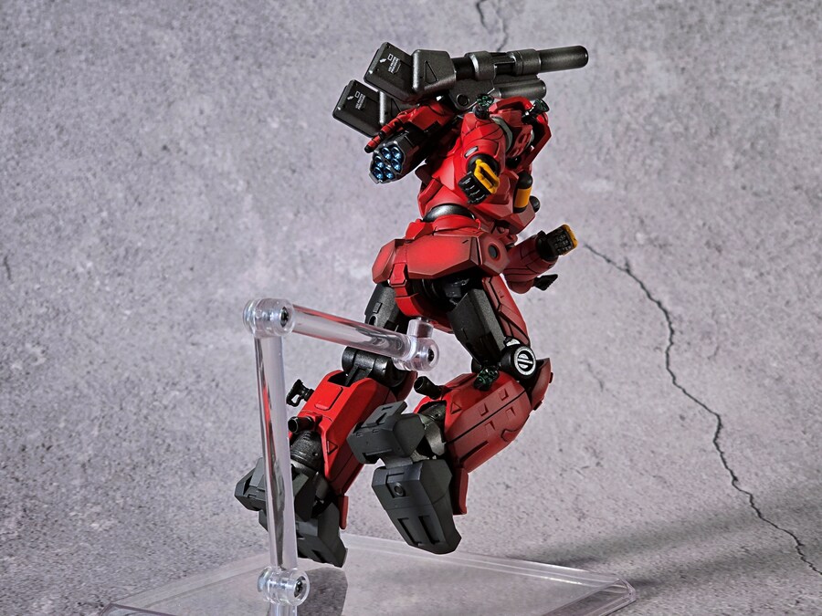 [HG] 지쿠악스 건캐논 커스텀 빌드 완성 (Guncannon Custom)_37.jpg