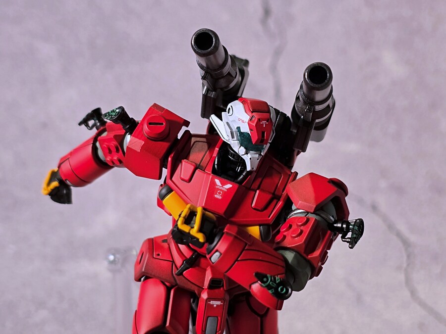 [HG] 지쿠악스 건캐논 커스텀 빌드 완성 (Guncannon Custom)_38.jpg