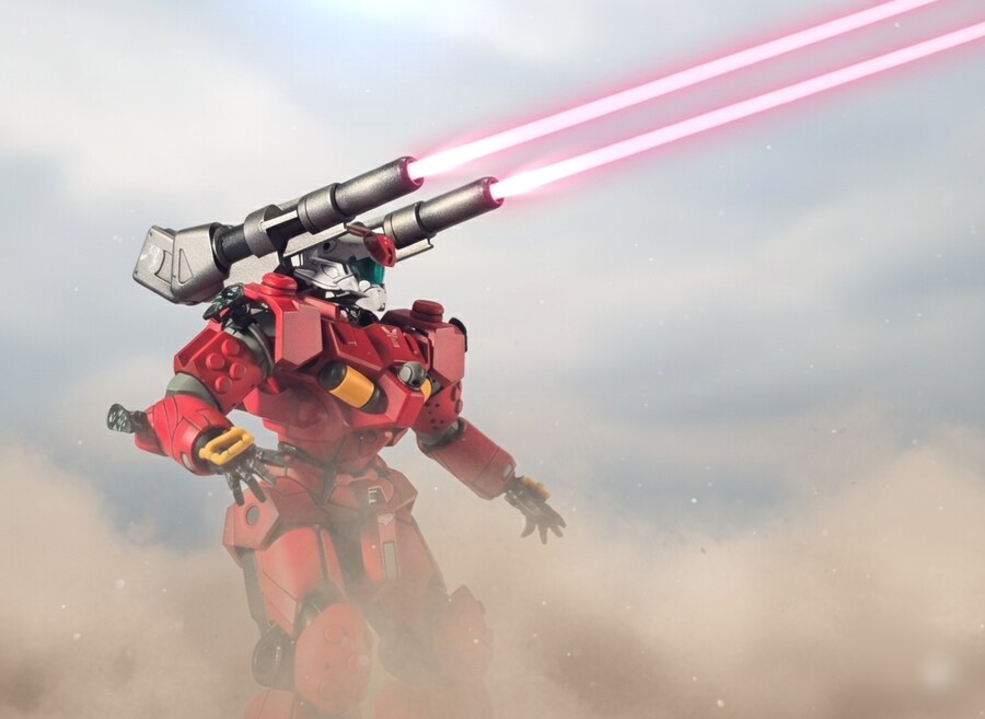 [HG] 지쿠악스 건캐논 커스텀 빌드 완성 (Guncannon Custom)_42.jpg