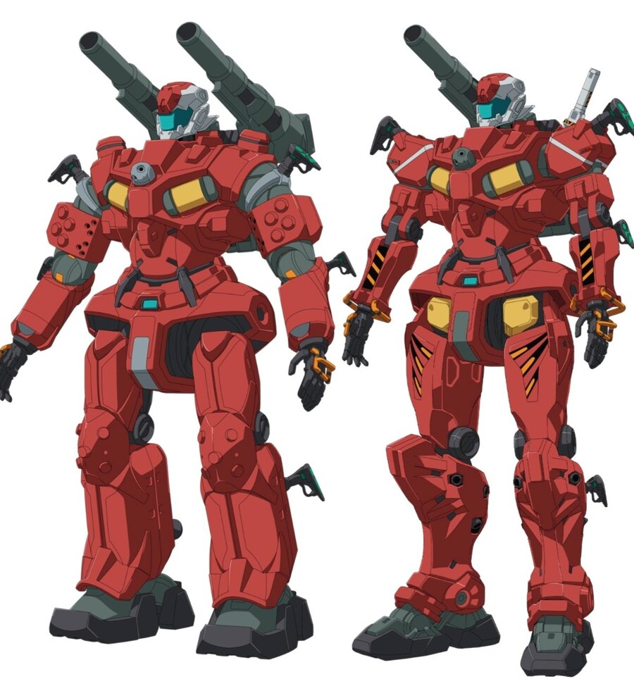 [HG] 지쿠악스 건캐논 커스텀 빌드 완성 (Guncannon Custom)_29.jpg