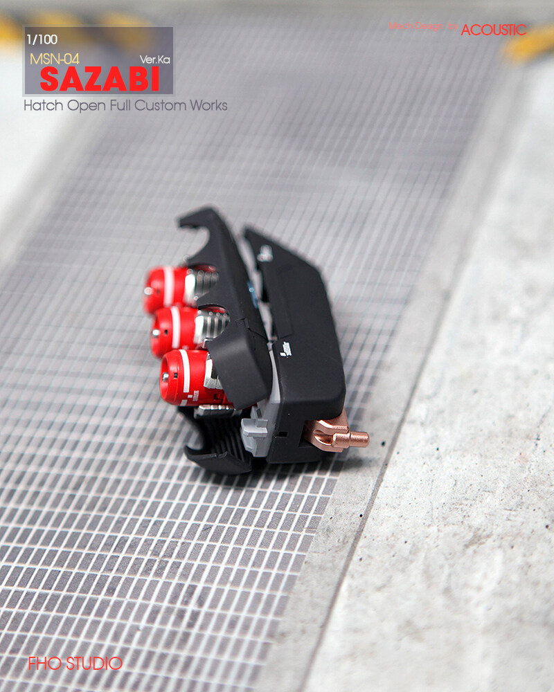 MSN-04 SAZABI Hatch Open Full Custom 제작완성_11.jpg