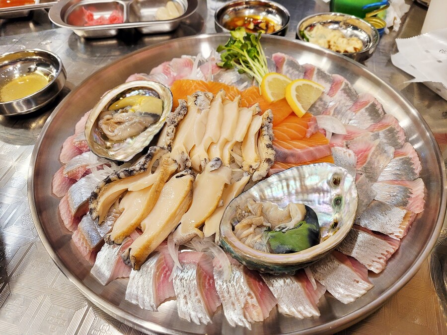 청어회를 실컷 먹었습니다._4.jpg