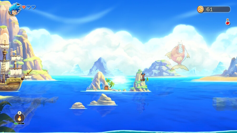 몬스터보이와 저주받은 왕국 - 첫보스까지_7.jpg