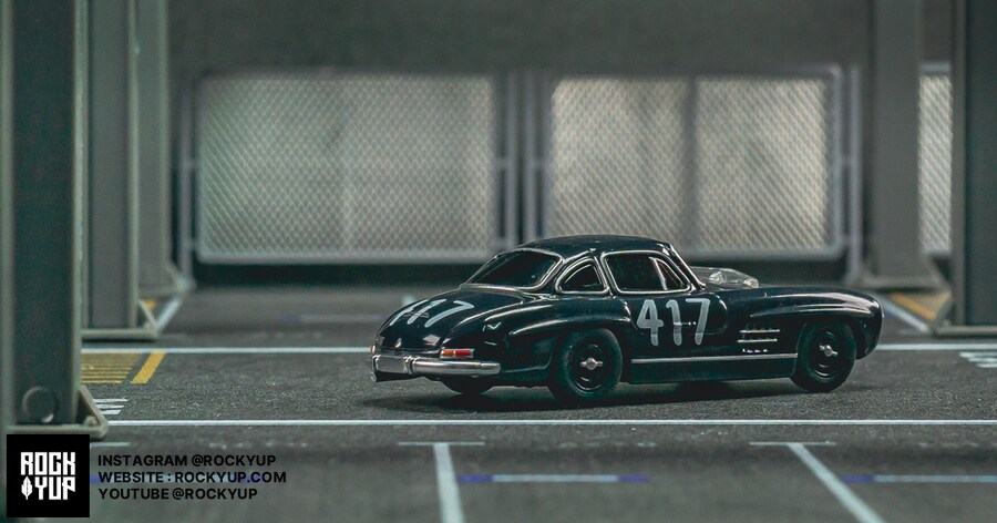 클래식의 끝판왕, 300 SLMercedes-Benz 300_4.png