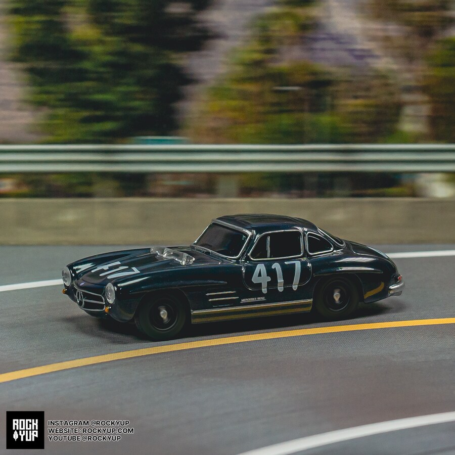 클래식의 끝판왕, 300 SLMercedes-Benz 300_25.png