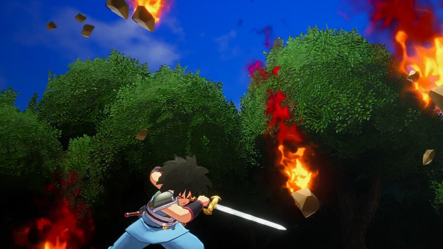 인피니티 스트랏슈 : 드래곤 퀘스트 다이의 대모험 - 챕터 4_12.png