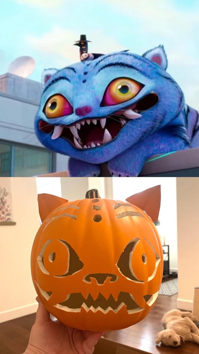 케데헌) 슬슬 할로윈 준비 들어가는 미국_1.jpg