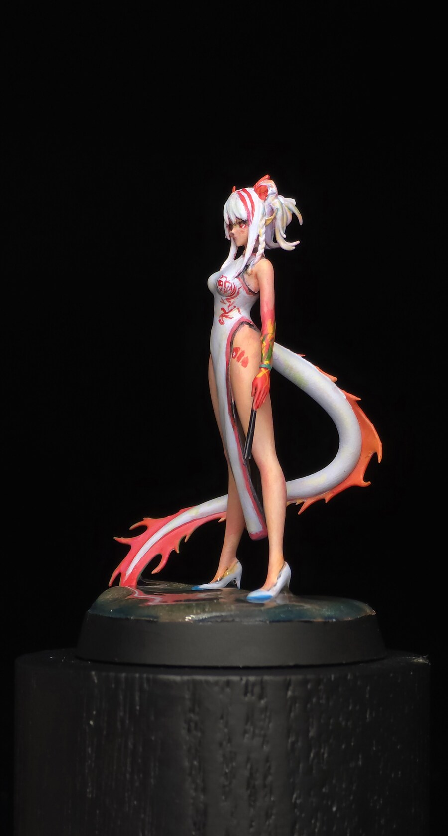 붓도색] 명일방주 - 니엔 1/43_3.jpg