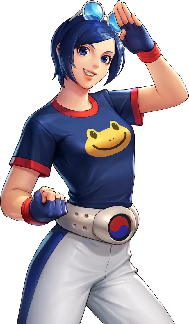 KOF) 킹오파 역사에 이름이 남은 개캐_1.webp