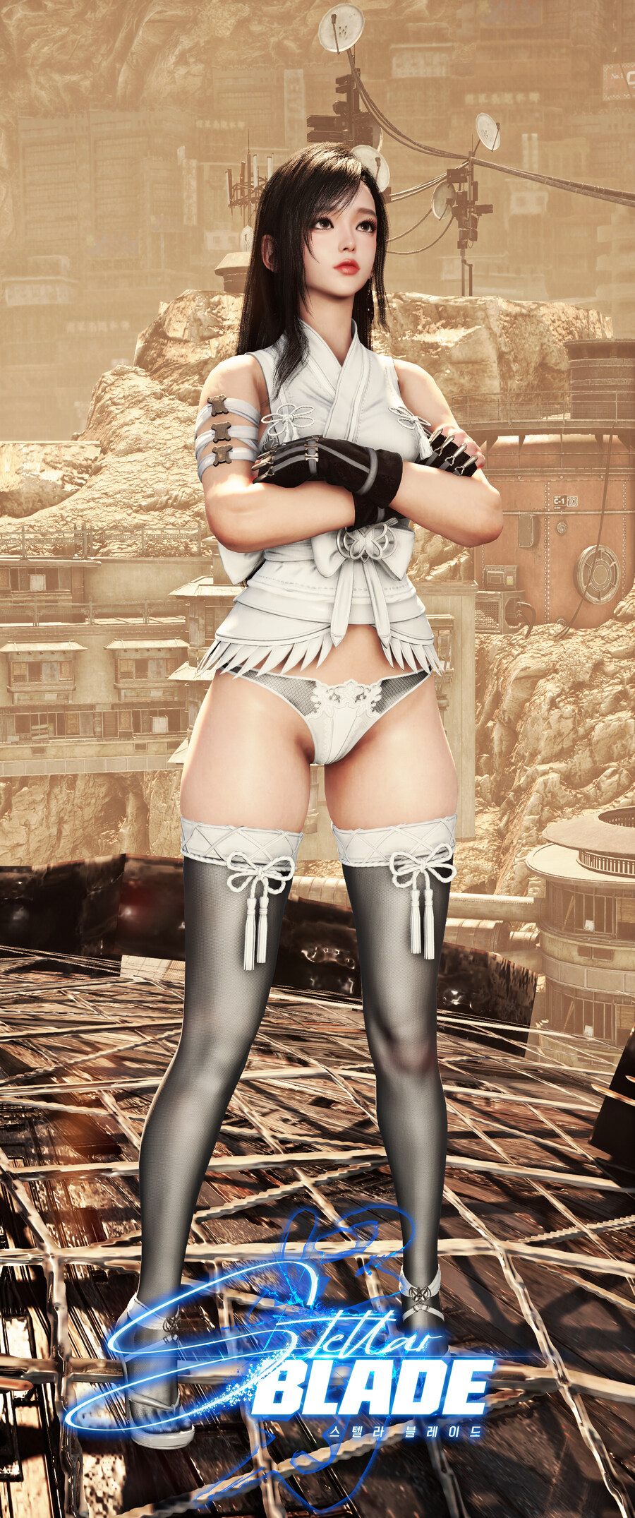 요르하 유니폼 치마 없슴_3.jpg