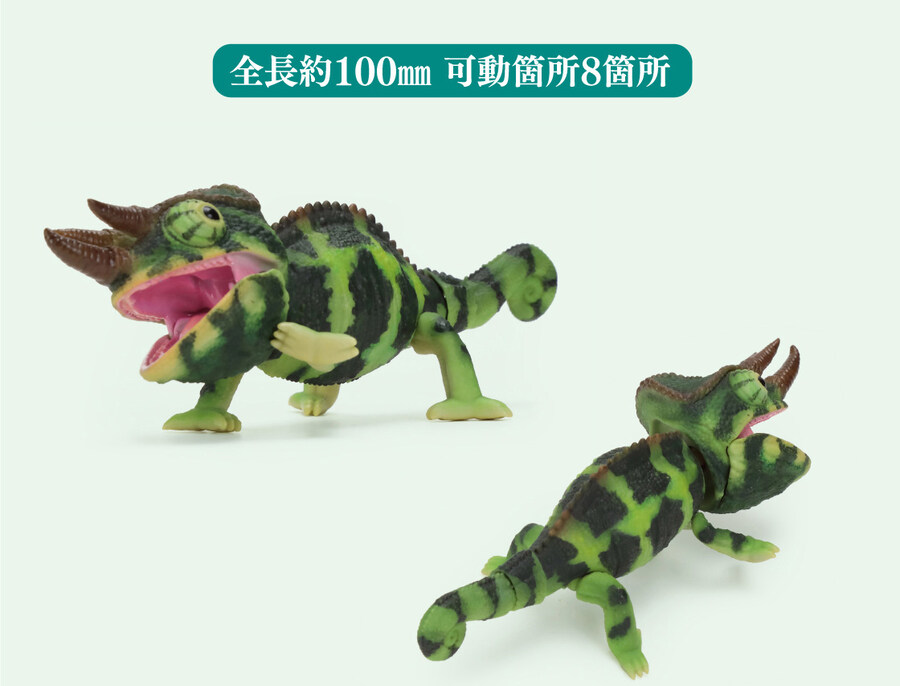 [반다이가샤폰] 생물대도감 레쁘띠 카멜레온_3.jpg