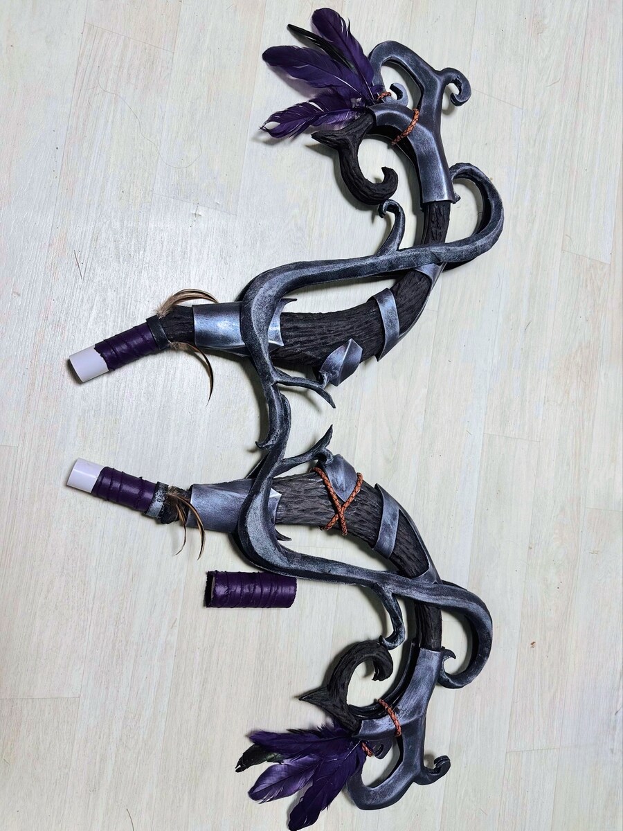 [LIHA] 서울팝콘에 다녀온 워크래프트3 티란데 위스퍼윈드 코스프레_30.jpg