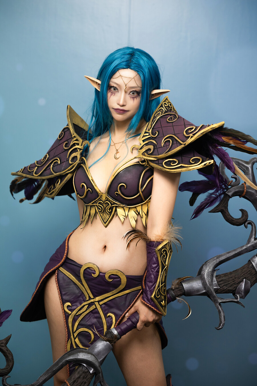 [LIHA] 서울팝콘에 다녀온 워크래프트3 티란데 위스퍼윈드 코스프레_38.jpg