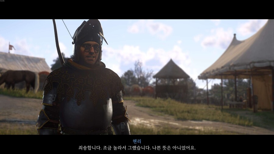 킹덤컴] 사람 얼굴이 심하게 탄 줄 알았던 주인공_6.jpg