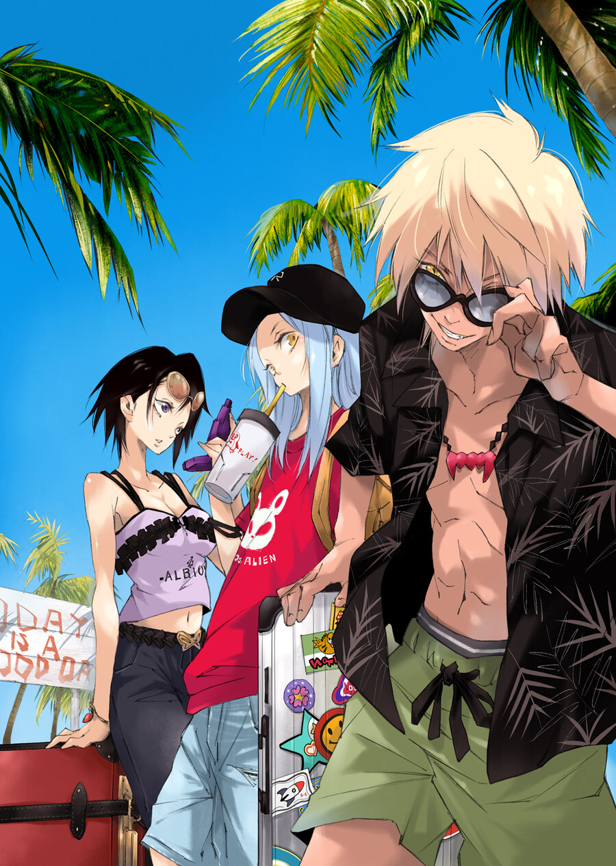 전생했더니 슬라임이었던 건에 대하여 (완결), 번외편 표지 일러스트_2.jpg