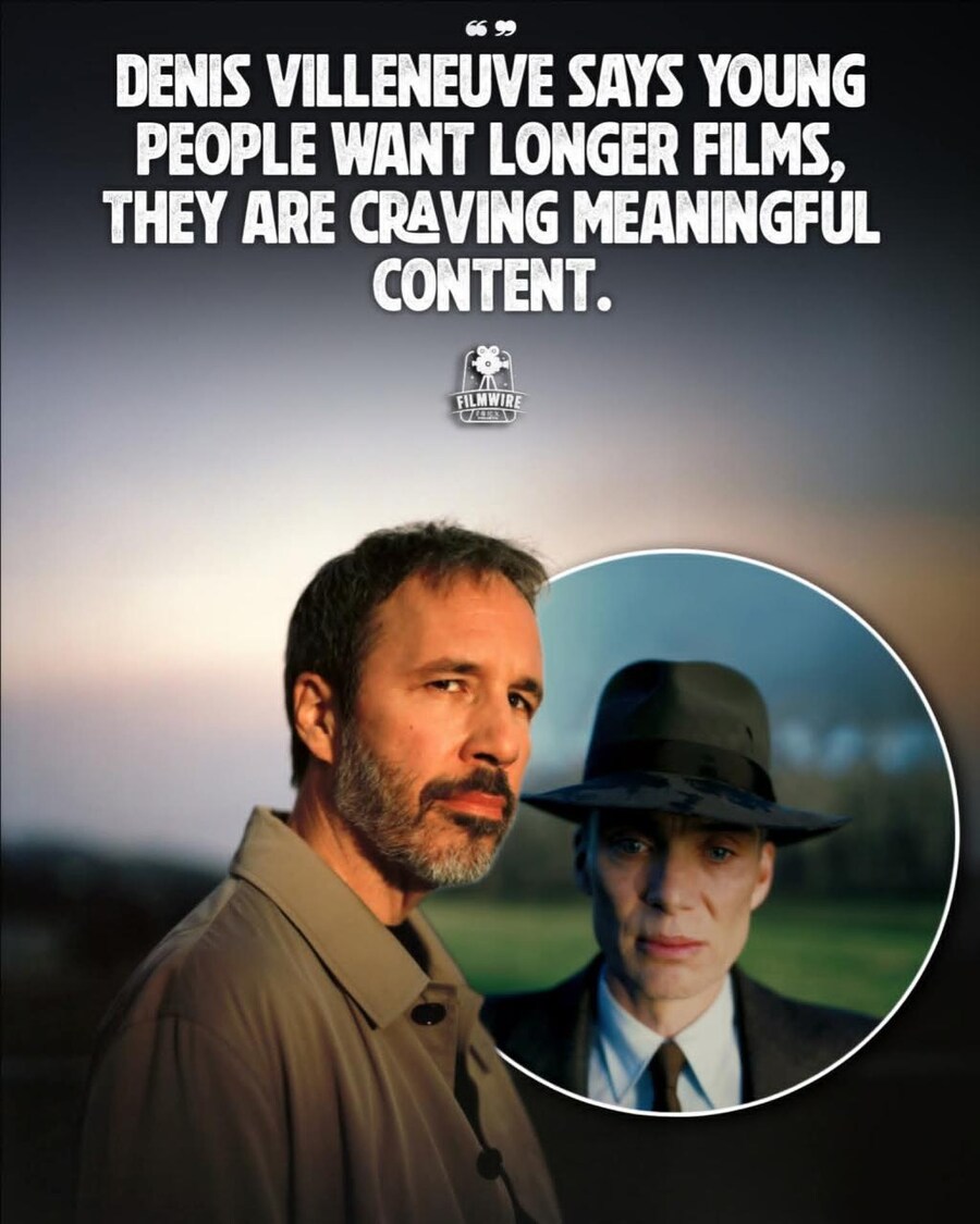 영화) 드니 빌뇌브 감독 "젊은 세대들은 더 긴 영화를 원한다"_1.jpg
